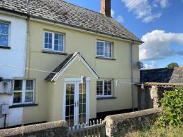 2, Gosses Cottages, Road From Bridge Reeve Cross To Crossgate, Chulmleigh EX18 7BE