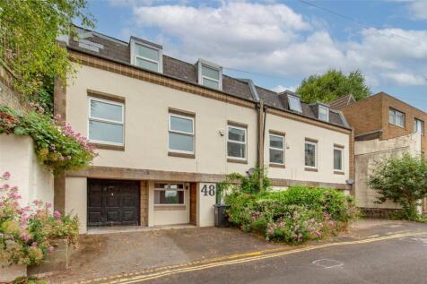 Dove Street, Bristol, BS2