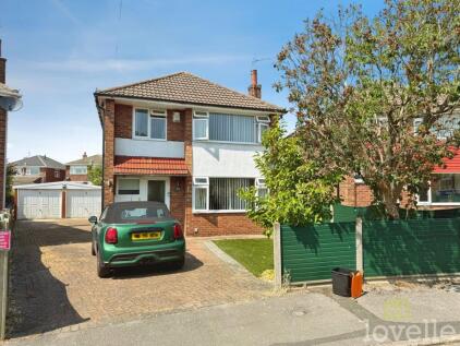 Ludford Crescent, Gainsborough, DN21