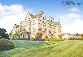 Flat 15, Brockhampton Park House, Road From Park Lane To The Quarry, Cheltenham GL54 5SP