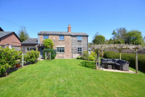 Grove Cottage, Badgers Croft Access, Hereford HR4 8LW
