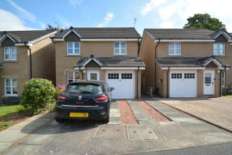 Bowhouse Drive, Glasgow, Glasgow City
