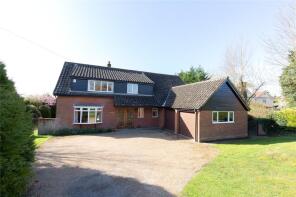 Amber House, Station Road, Norwich NR15 1QR