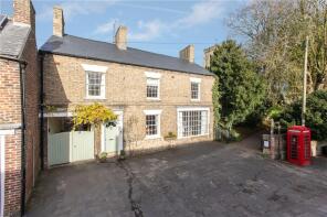 Wold House, Church Street, Driffield YO25 4RQ