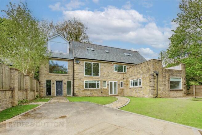 Rear & Garden