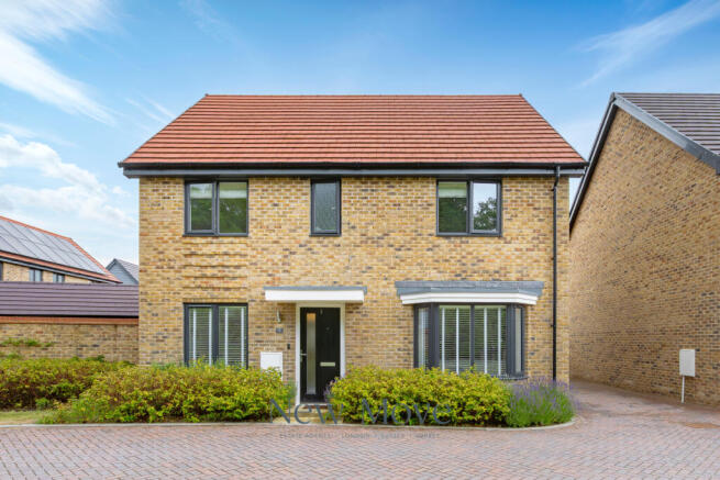 4 bed detached house for sale Mitchell Gardens, C