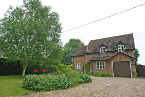 The Oaks, Stonham Road, Stowmarket IP14 5LR