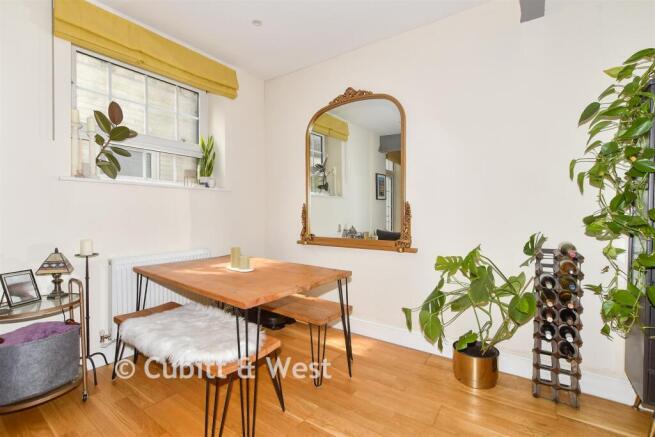 Lounge/ Kitchen/ Dining Room,