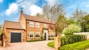 Riber House, Stewart Lane, Stillingfleet, York YO19 6HP