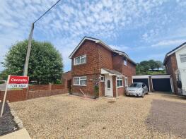 Charnwood, Milton Road, Milborne St. Andrew, Milborne St Andrew DT11 0JZ