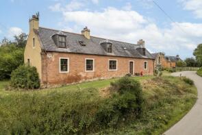 Newmills Farmhouse, War Memorial - Resolis Free Church, Dingwall IV7 8LP