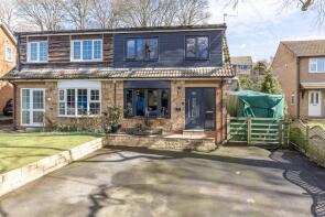 32, Quarry Lane, Lascelles Hall, Huddersfield HD5 0AR