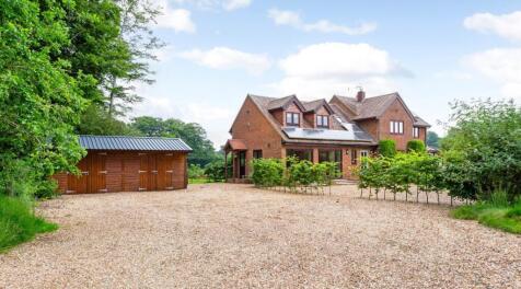 Holt End Lane, Bentworth, Alton, Hampshire