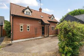 3, Jacobs Meadow, Bury St. Edmunds IP30 0RF