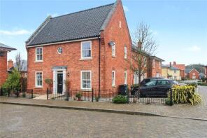 9, Pepperpot Drive, Norwich NR14 8TU