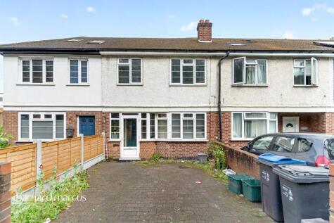 London Road, Mitcham