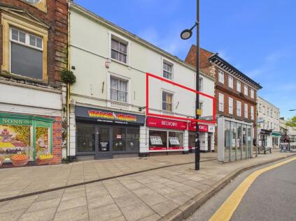 High Street, Evesham, WR11