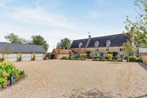 Manor Farmhouse, Church Lane, Stamford PE9 4NT