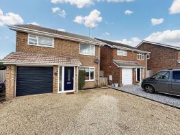 10, Windsor Way, Fordingbridge SP6 3BN