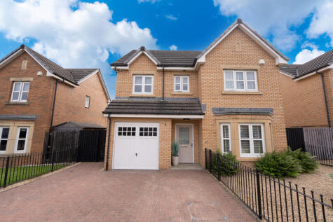 Leggate Way, Bellshill, ML4
