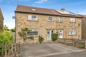 61, Moorlands, Scholes, Holmfirth HD9 1SW