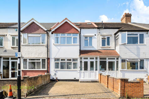 Mitcham Road, Croydon, CR0