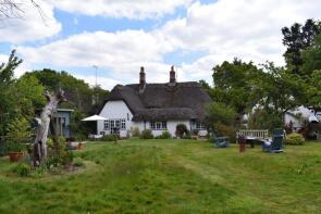 Mockbeggar Cottage, Road Through South Gorley, Fordingbridge SP6 2PW