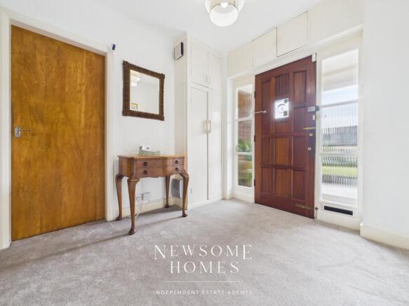 Entrance Hall