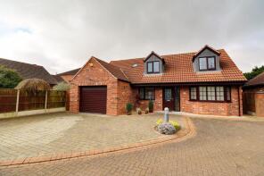 6, The Steadings, Scunthorpe DN15 8XP