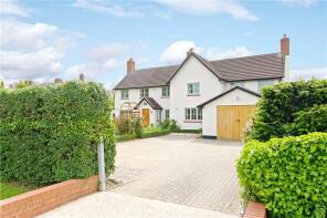 The Old Police House, Hinwick Road, Podington NN29 7HU