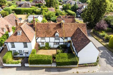 Marlow Road, Bourne End, Buckinghamshire, SL8
