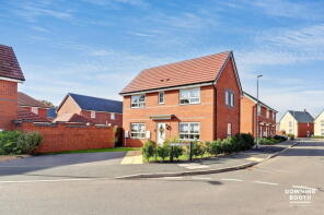 1, Mansell Avenue, Fradley, Lichfield WS13 8ZH