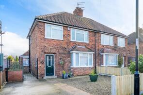 61, North Moor, Huntington, York YO32 9RX