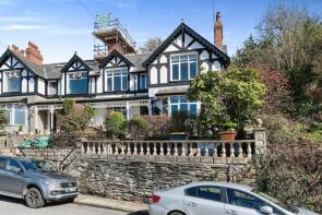 Oakfield, Ffordd Y Borth, Porthmadog LL49 9TP