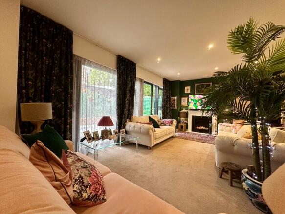 Open Plan Living
