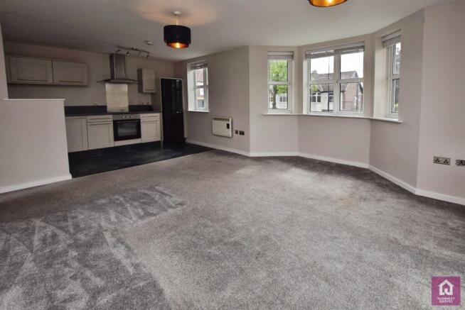 Living Room/Kitchen