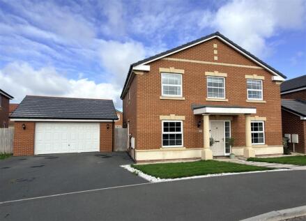 Harker Lane, Richmond Point, Lytham St Annes