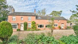 Woodyard Cottage, Old Lane, Ashbourne DE6 2EY