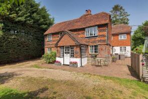 1 Easterfield Cottages, Three Elm Lane, Golden Green, Tonbridge TN11 0BA