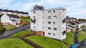 Flat 9, 50, Gavins Road, Hardgate, Clydebank G81 6AB