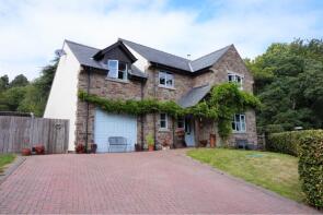 12, Captain's Field, Llanfrynach, Brecon LD3 7BD