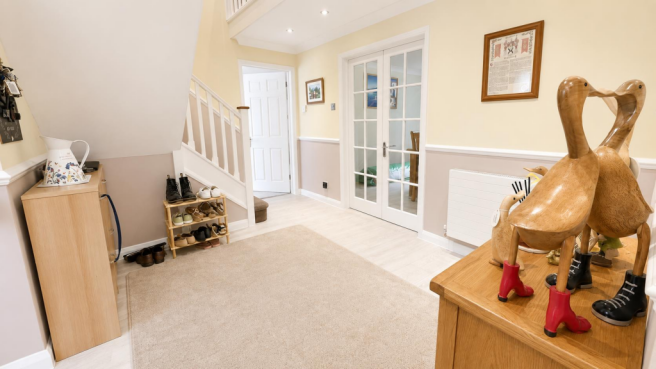 Entrance Hall
