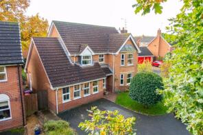 8 Brambly Oak, Chilcombe Drive, Priorslee, Telford TF2 9TD