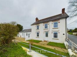 Pantyrhaidd, Cwm Cou SA38 9PZ