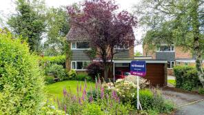 1, Worthington Close, Henbury SK11 9NS