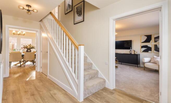 Dandara - Manor Park - The Carrington, Home 152