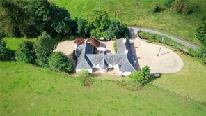 Keirbrae Of Garden, Mye Road, Stirling FK8 3NR
