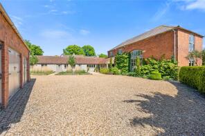 Top Yard Barn, Main Street, Great Bowden LE16 7HD