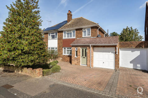 Chalky Bank Road, Rainham, Gillingham, Kent, ME8