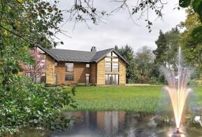 Pine Lake, Crawley Hill, West Wellow, Romsey SO51 6AP